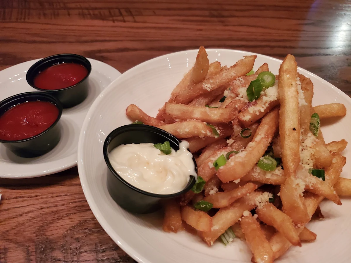 Truffle Fries
