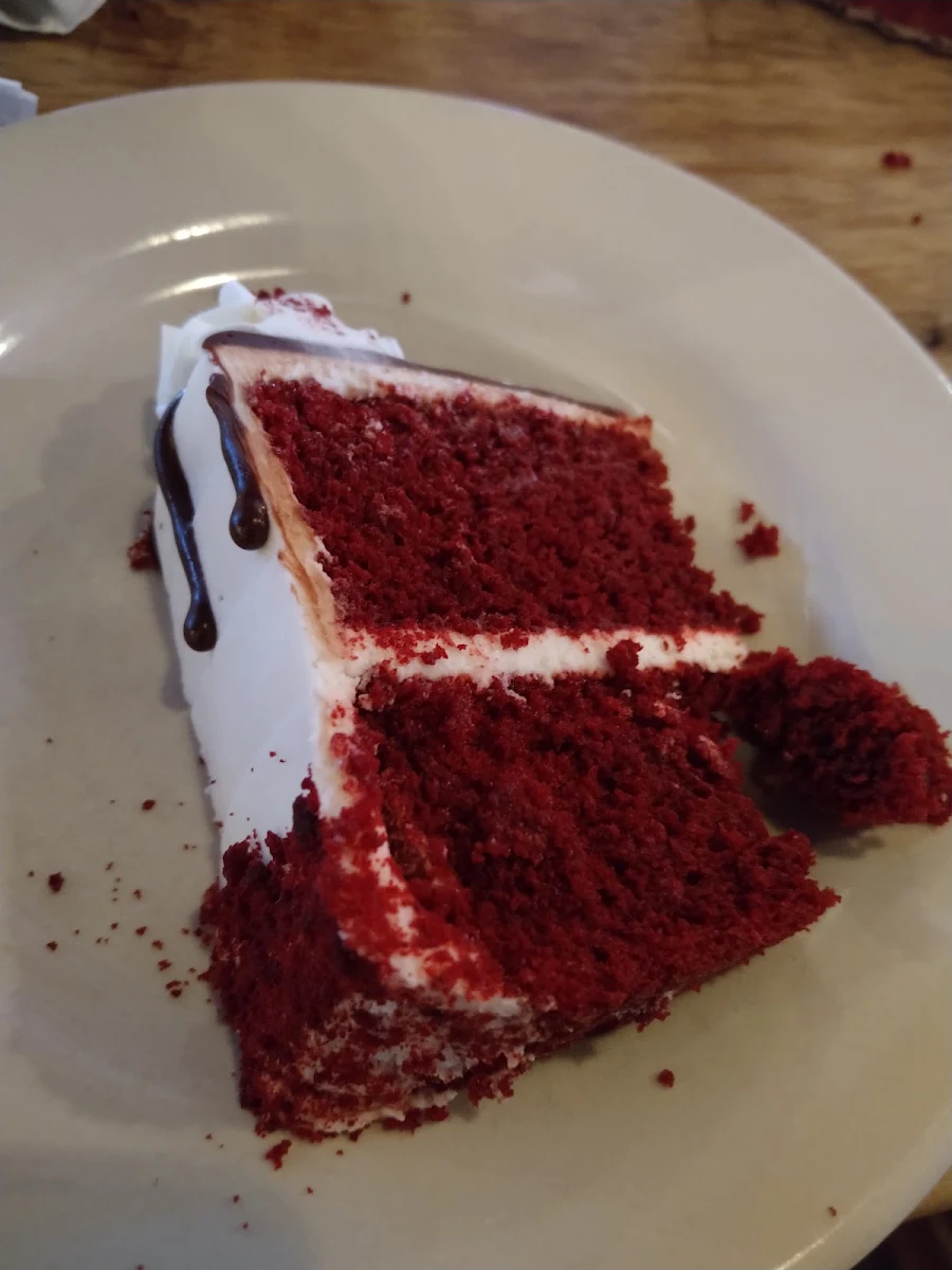 Red Velvet Cake