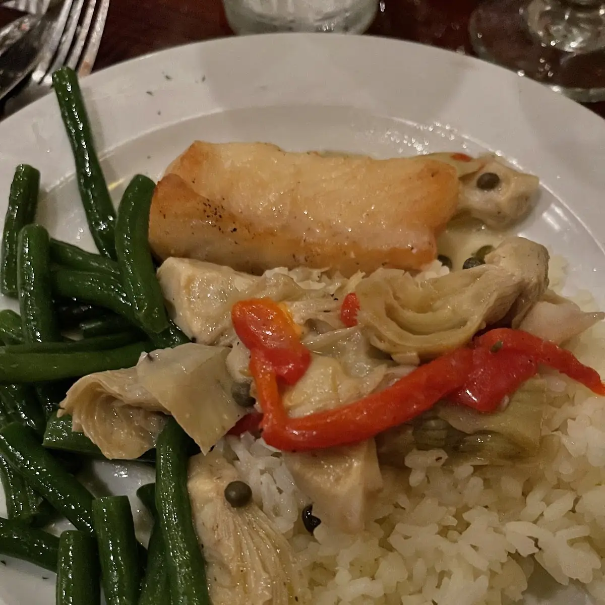 Sea Bass