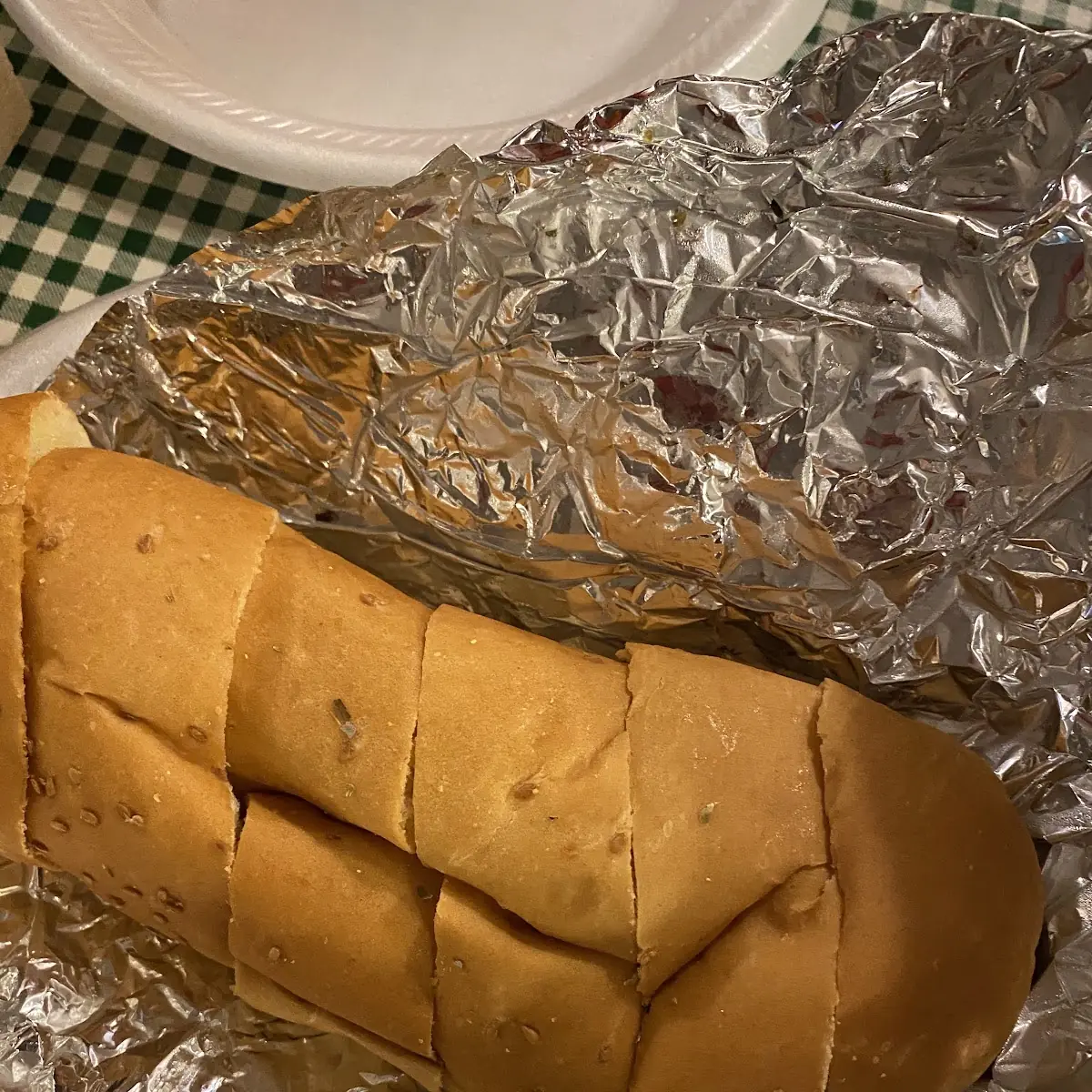 Garlic Bread