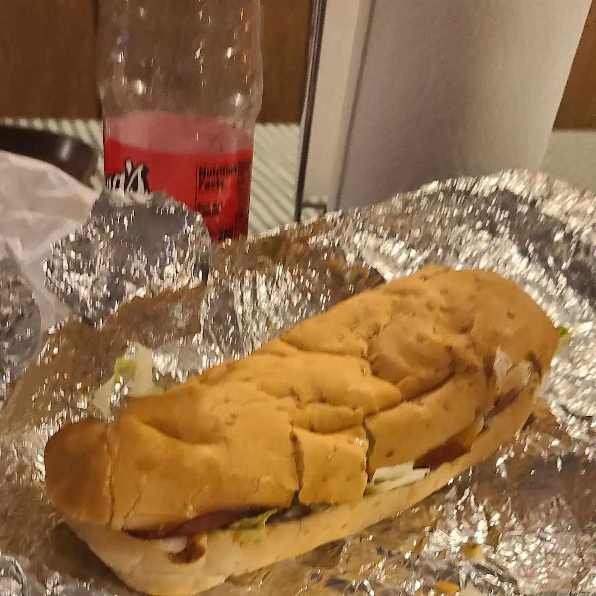 Italian Sub