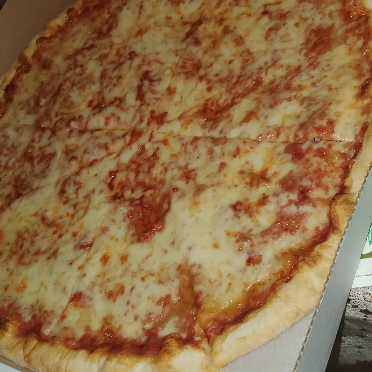 Cheese Pizza
