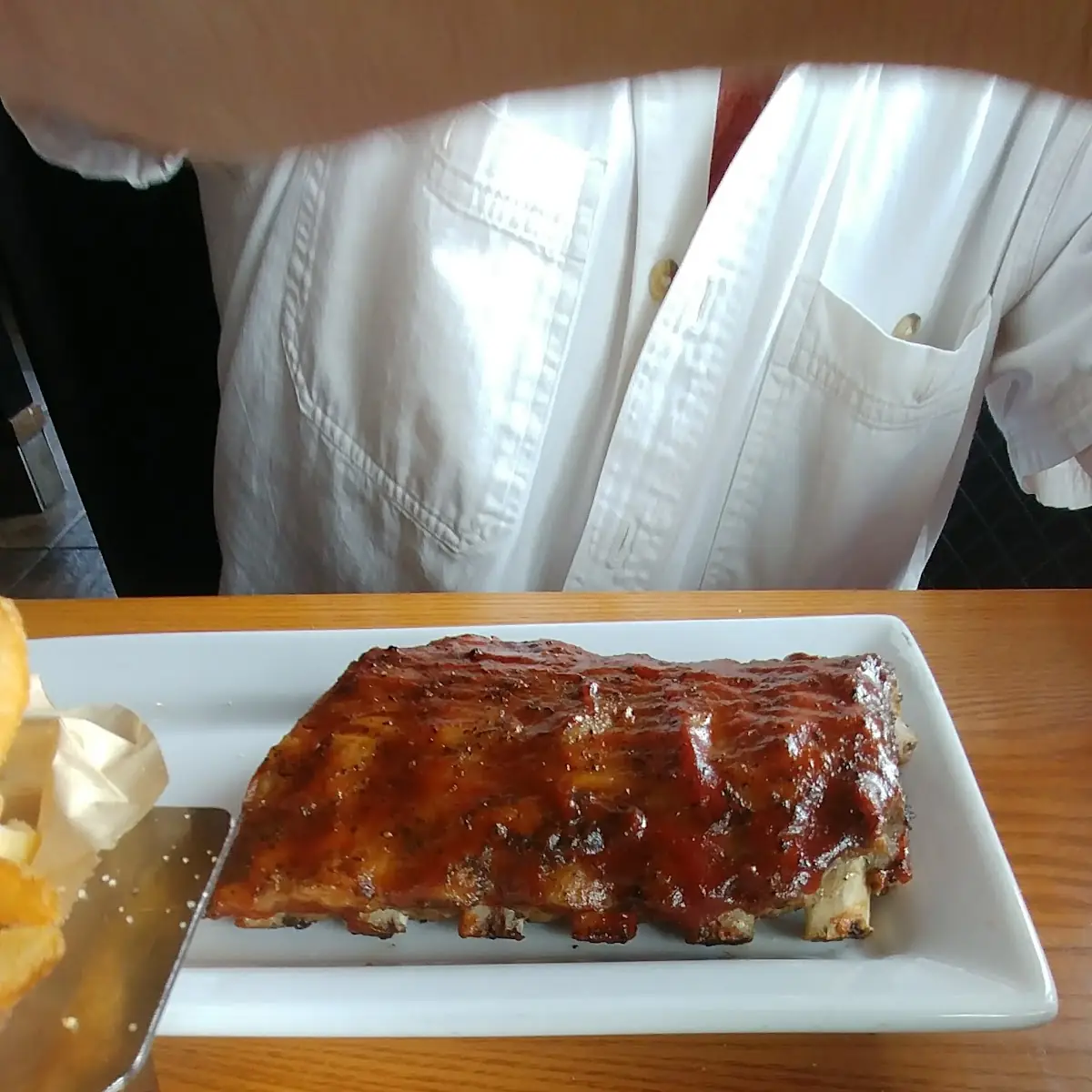 Baby Back Ribs
