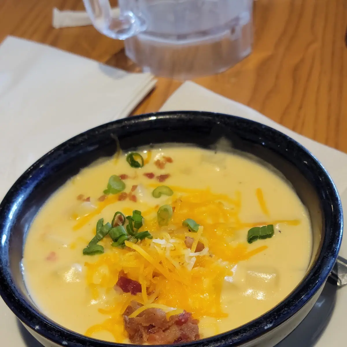 Baked Potato Soup