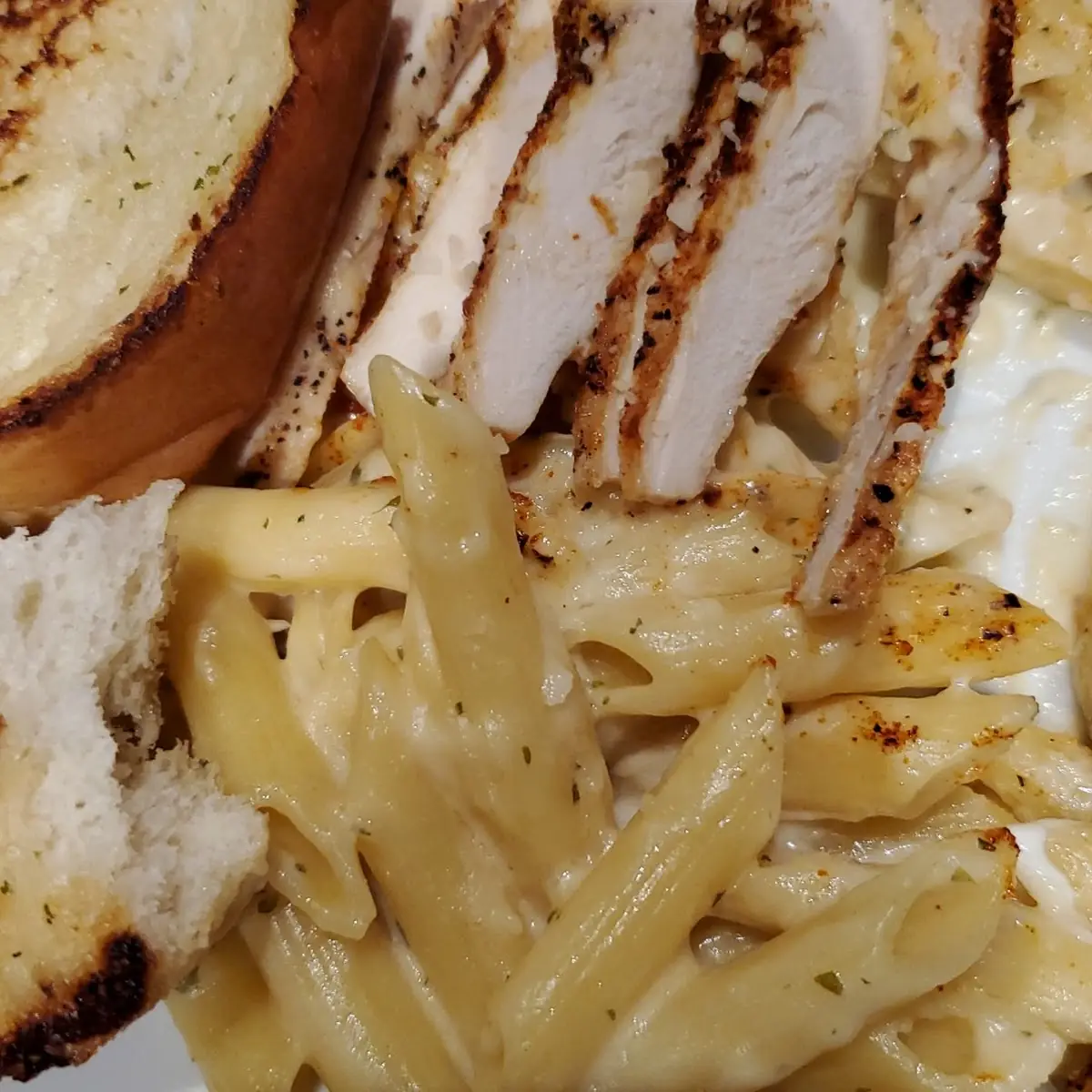 Cajun Chicken Pasta