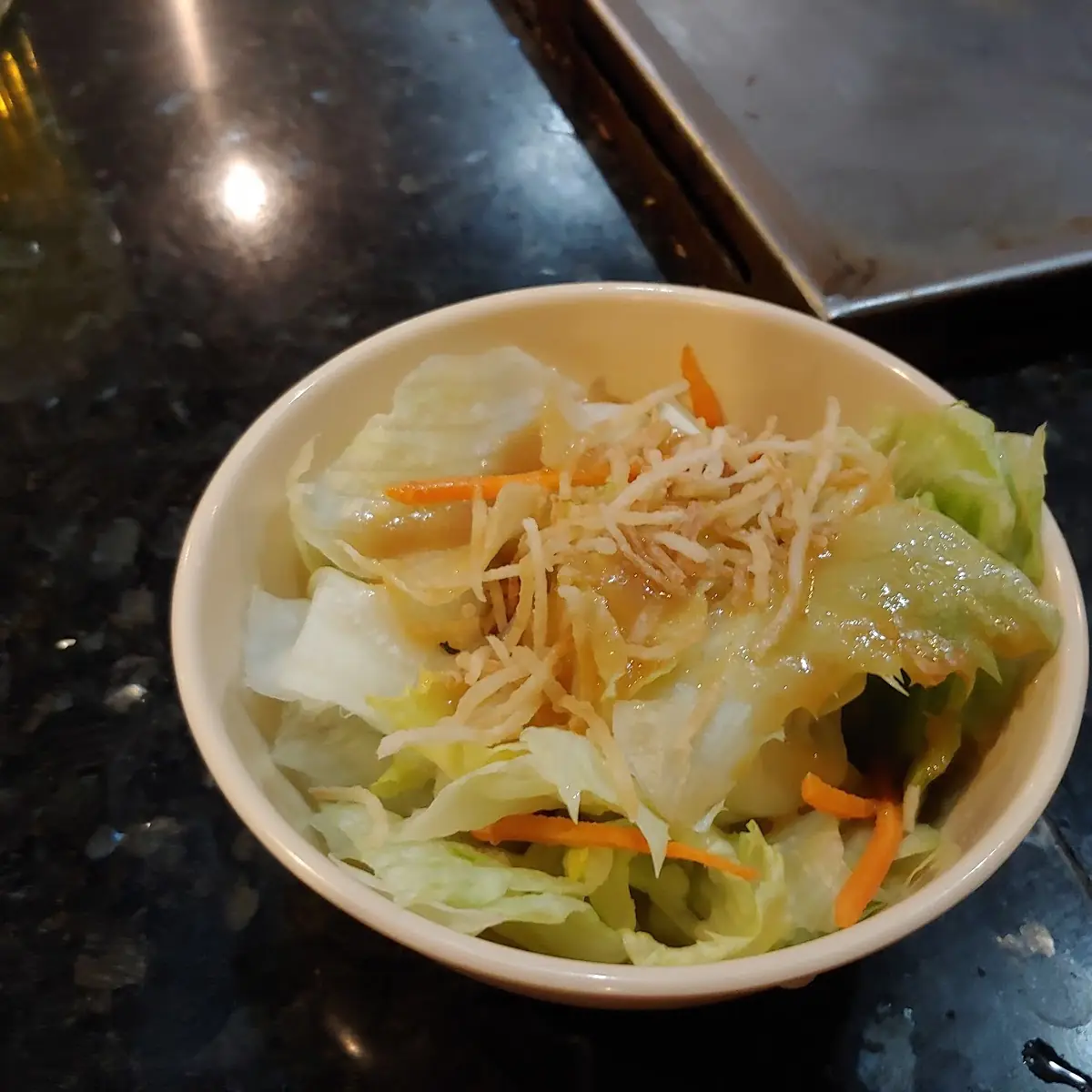 Salad Dressing