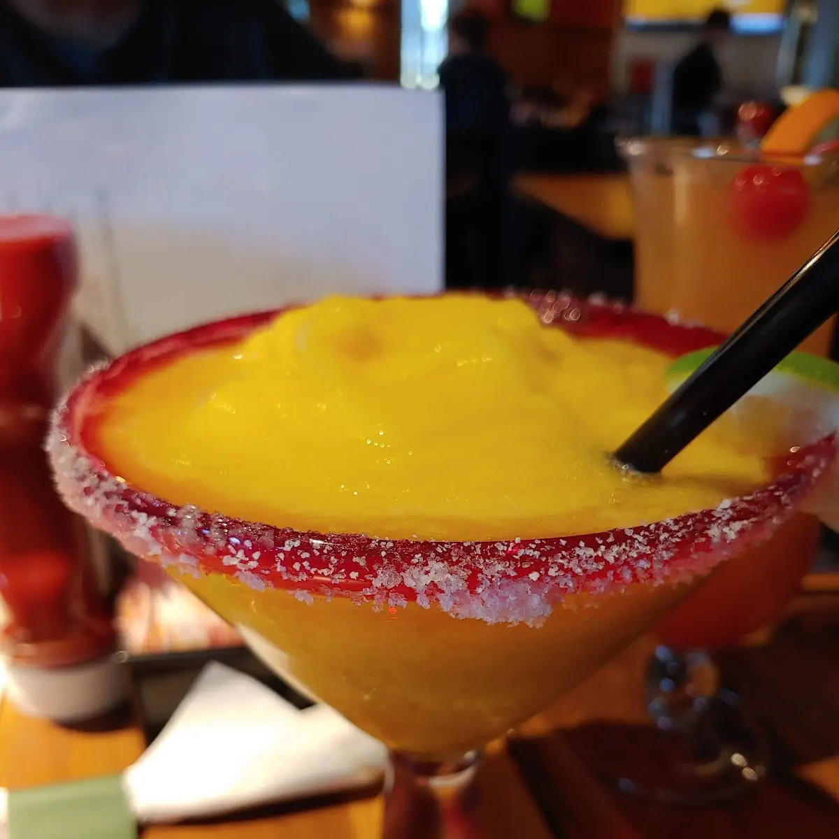 Mango Margarita