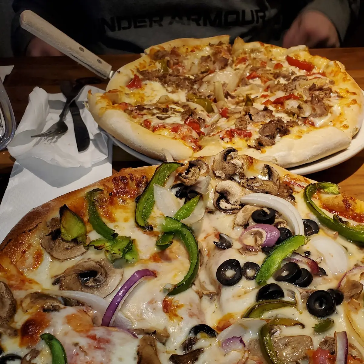 Veggie Pizza