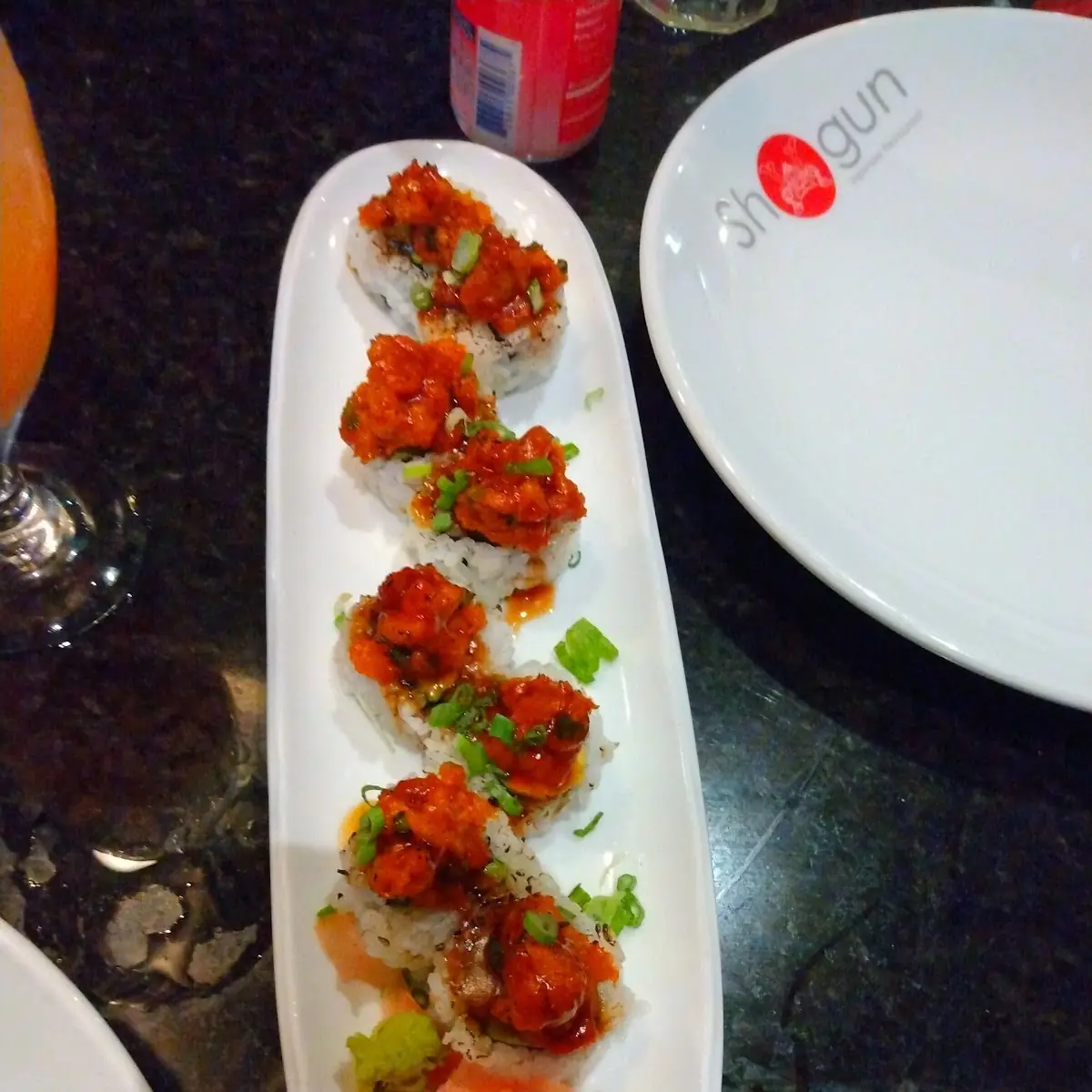 Dragon Roll