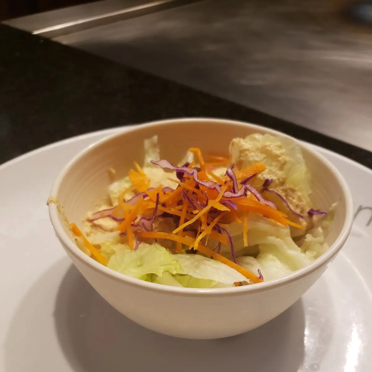 Shogun Salad