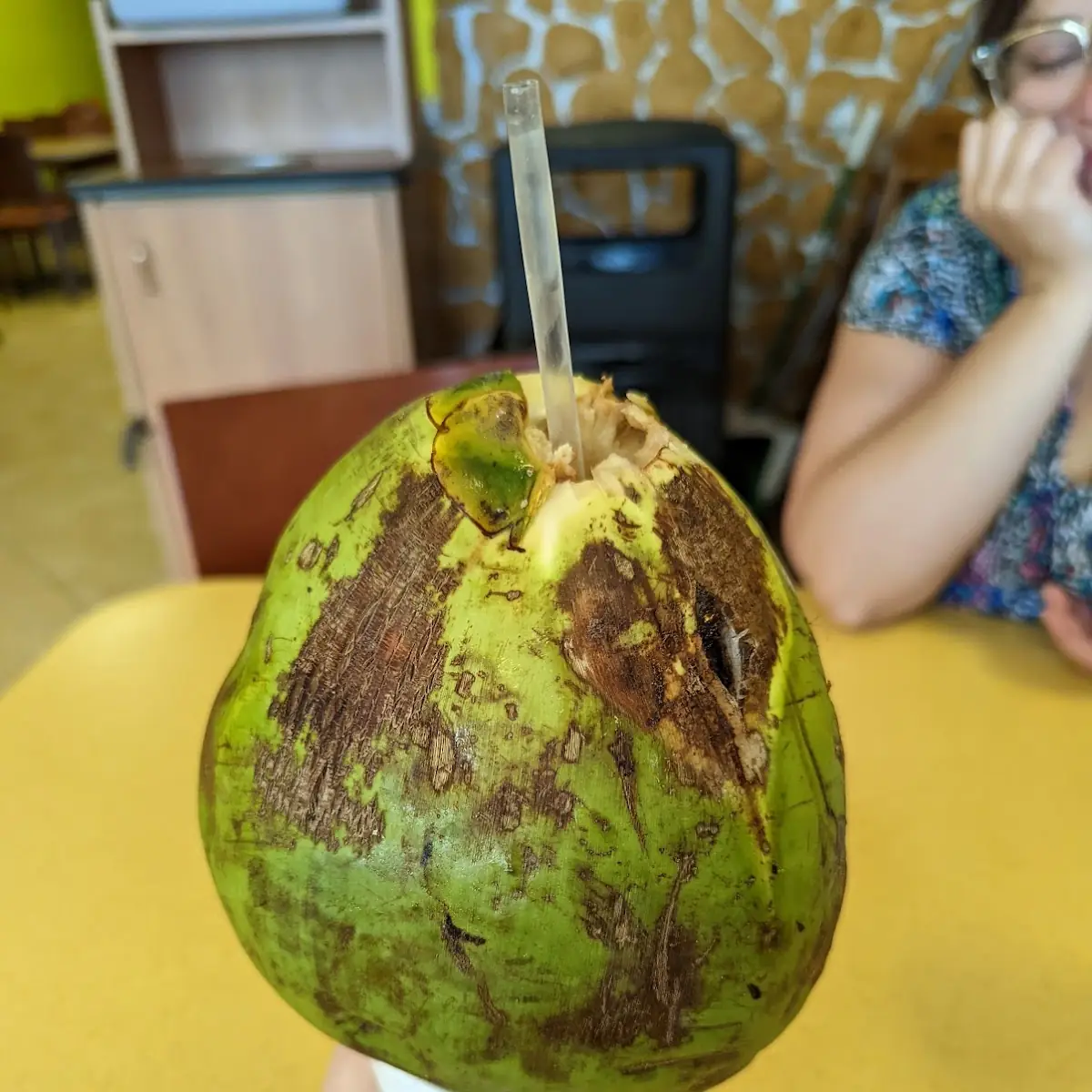 Fresh Coconut Water