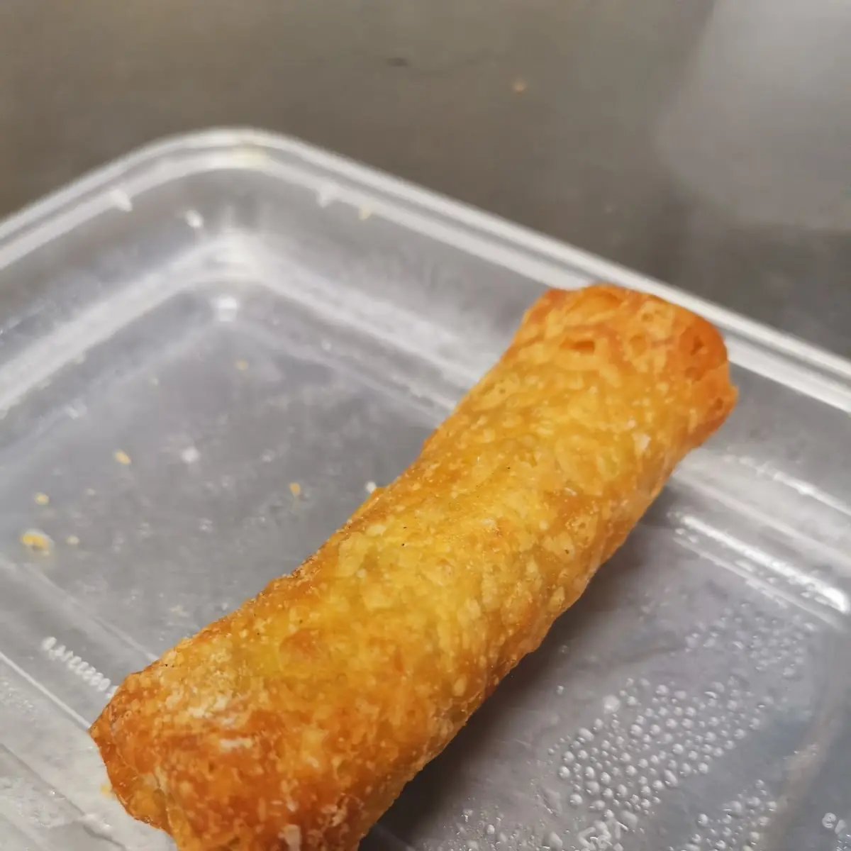 Vegetable Spring Roll (2 Pcs)