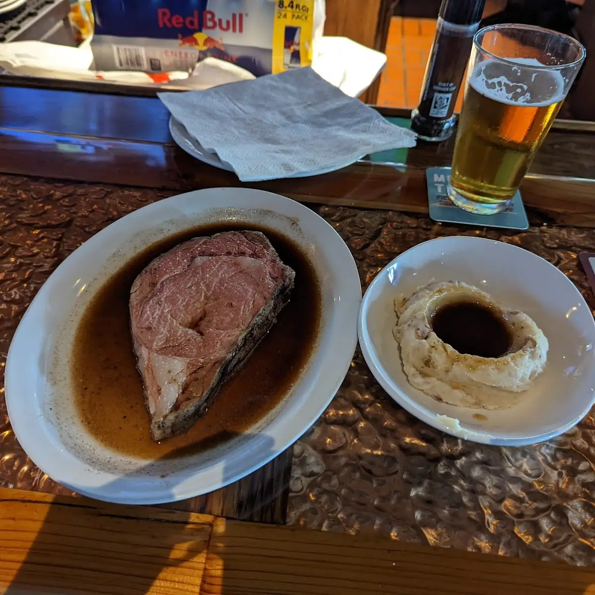 Prime Rib Special