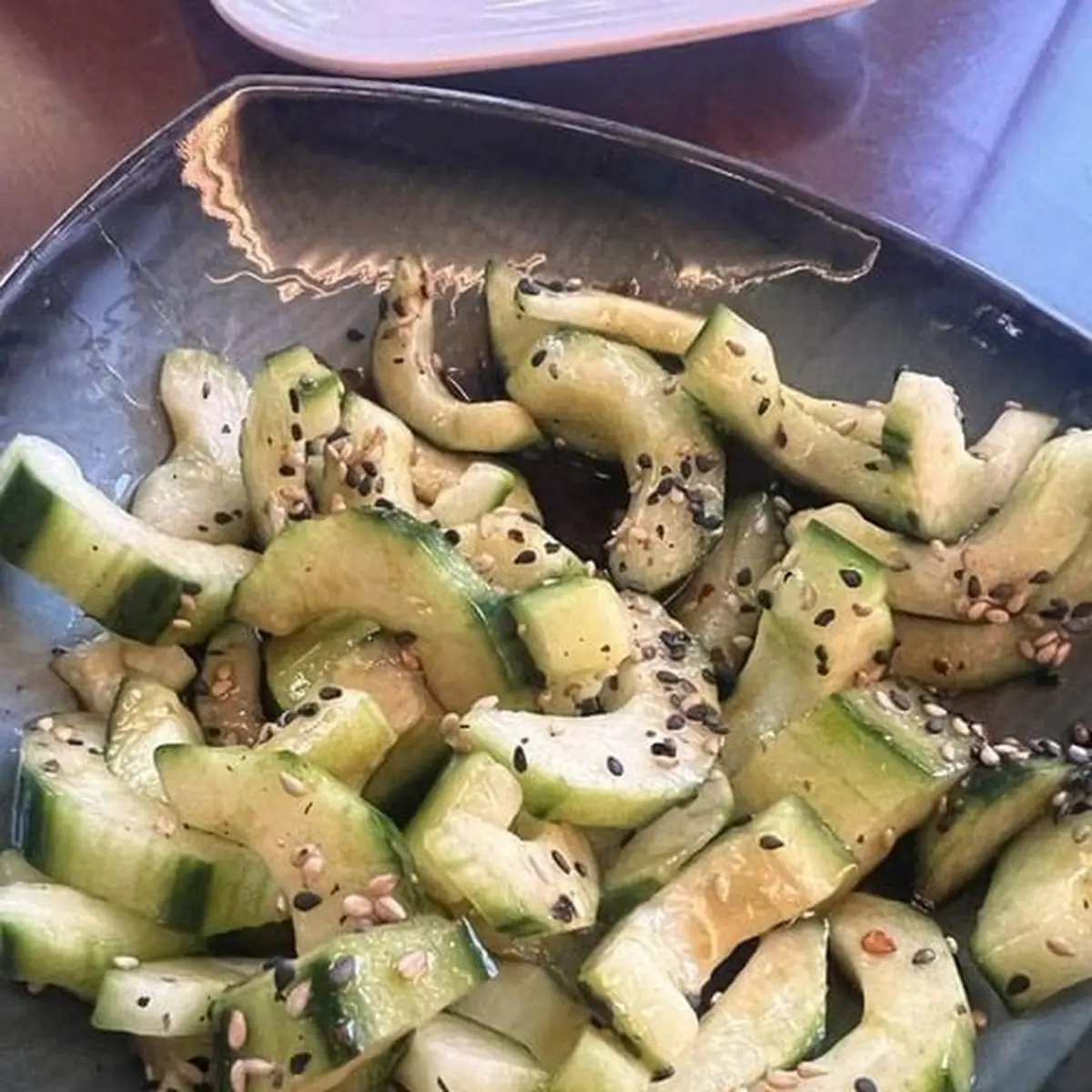 Cucumber Salad