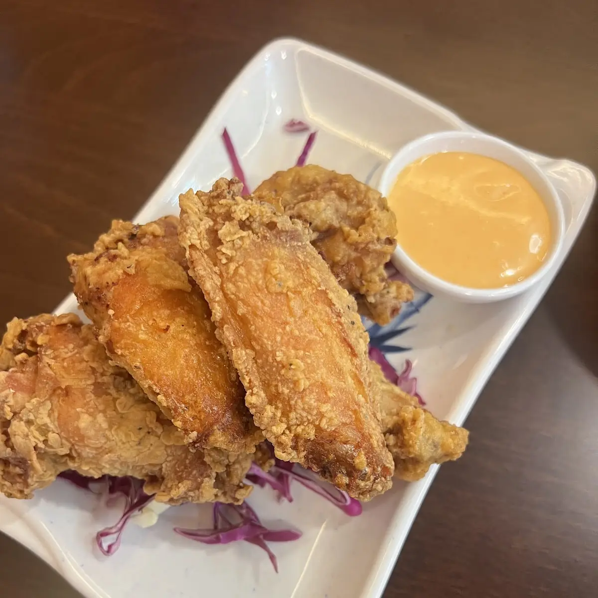 Fried Chicken Wings