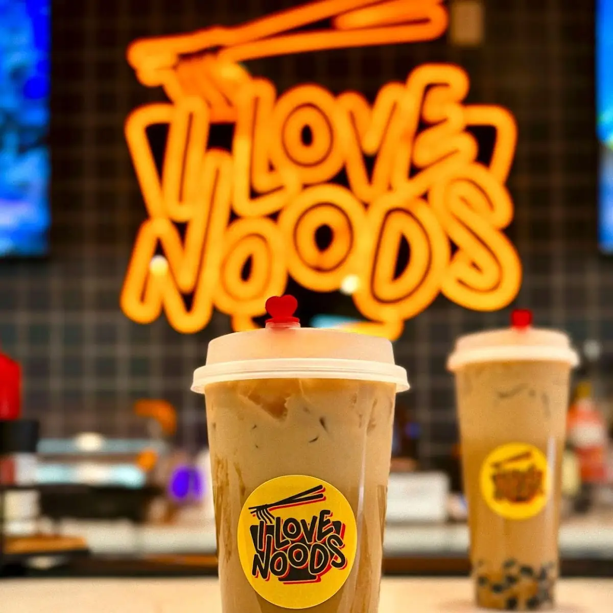 Jasmine Milk Tea w Boba