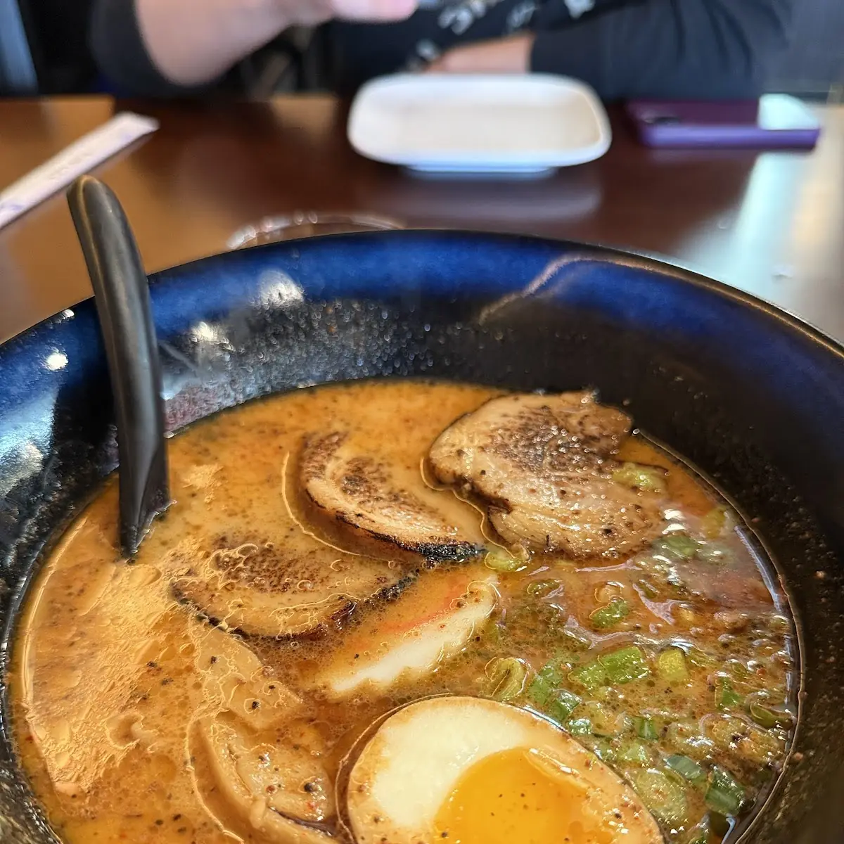 Spicy Miso Ramen