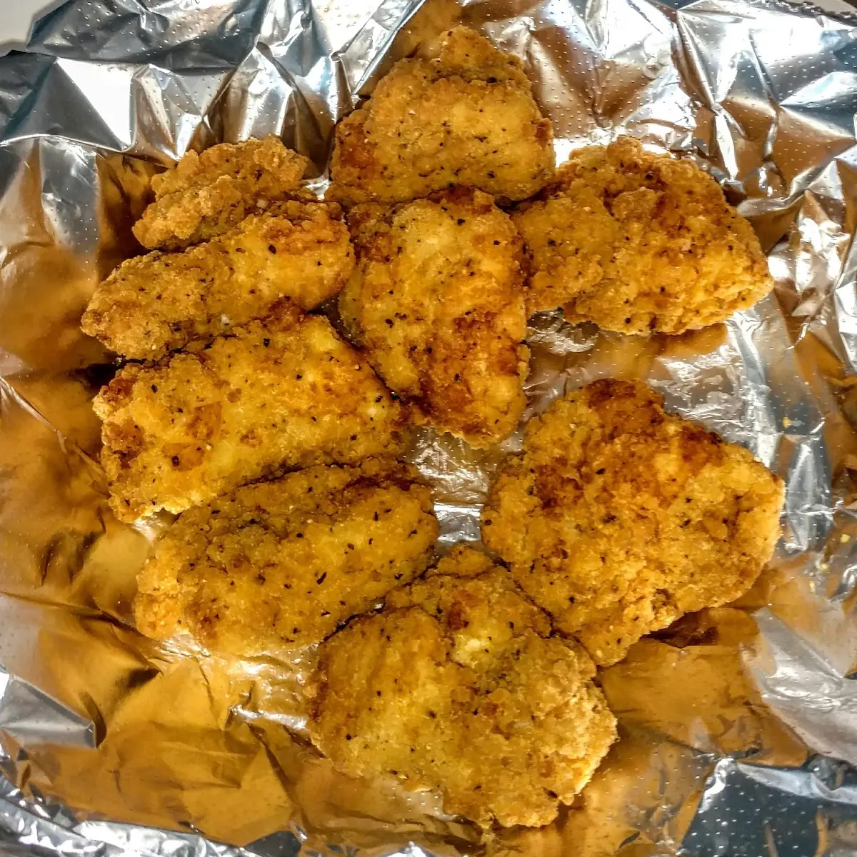 Lemon Pepper