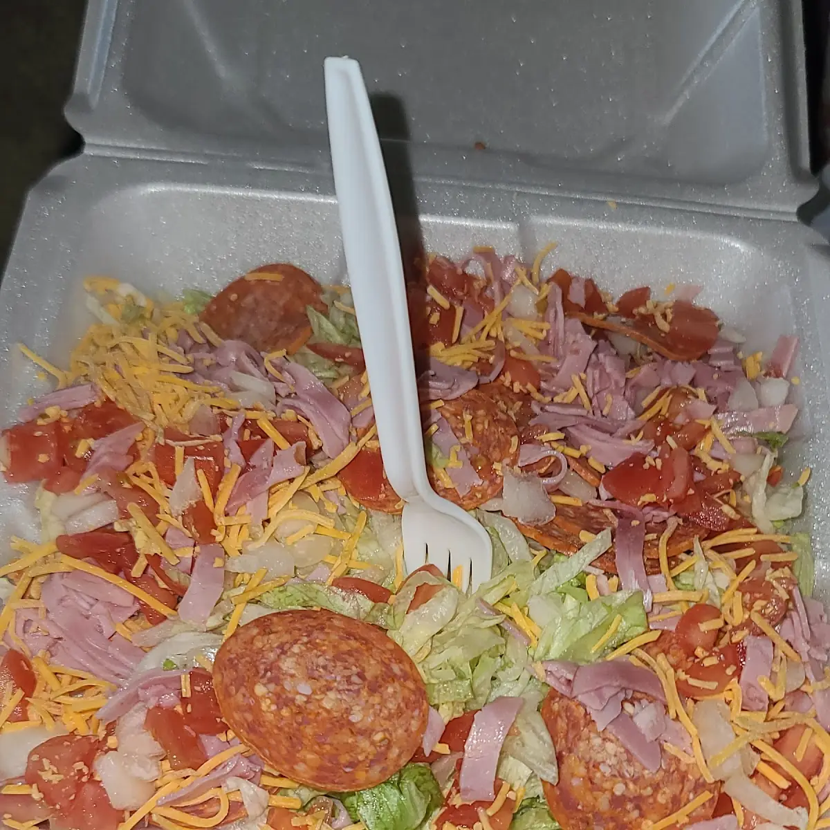 Taco Pizza