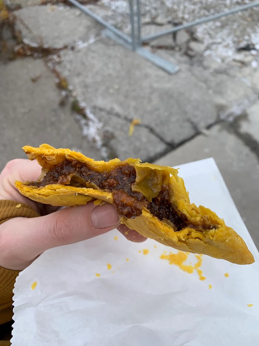 Beef Patty
