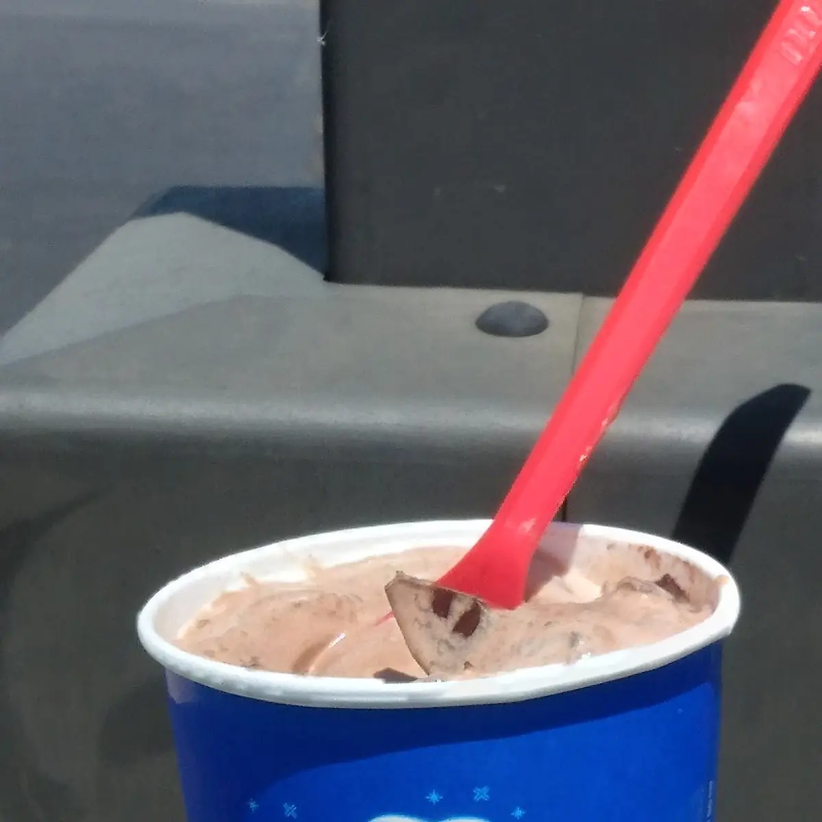 Chocolate Brownie Extreme Blizzard