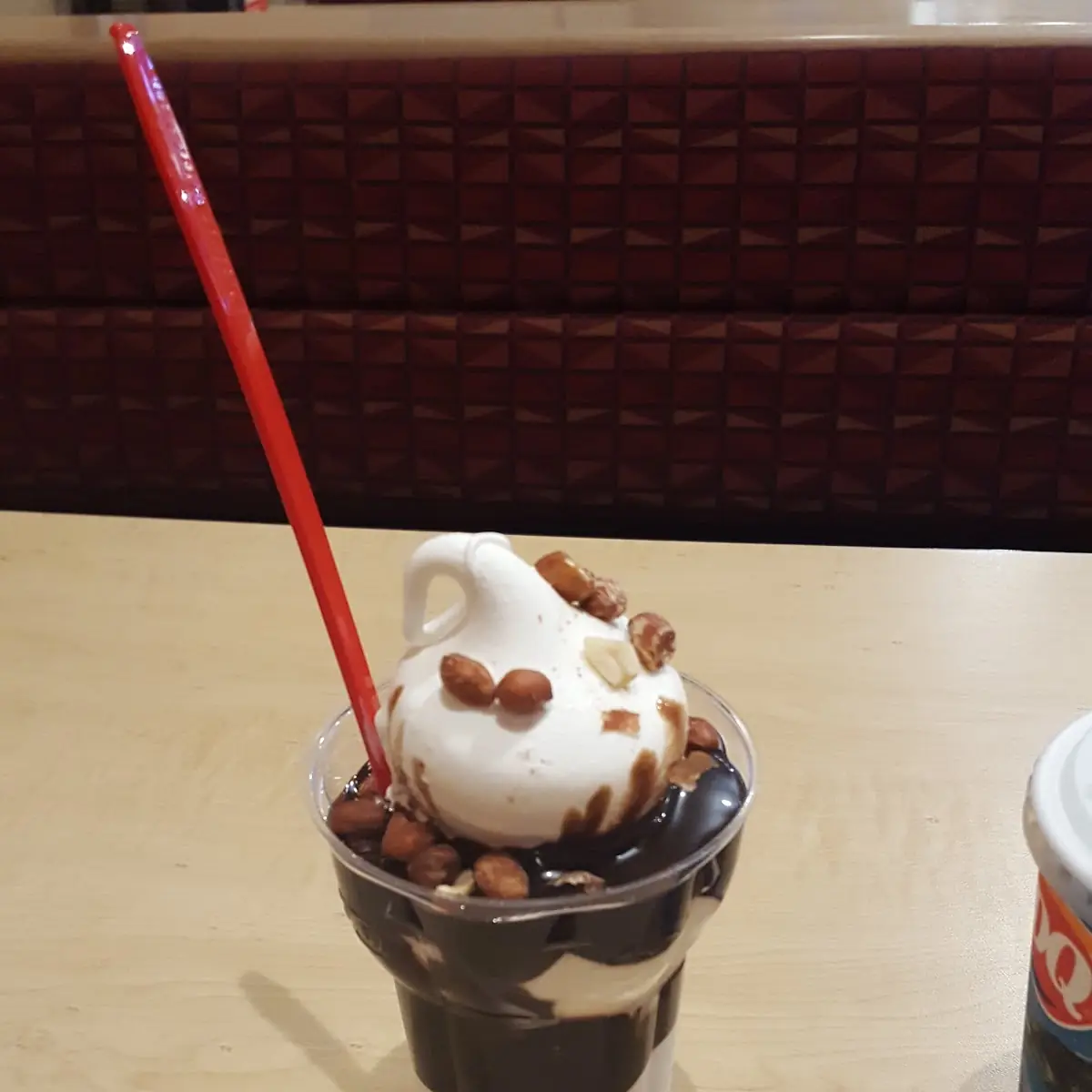 Peanut Buster Parfait