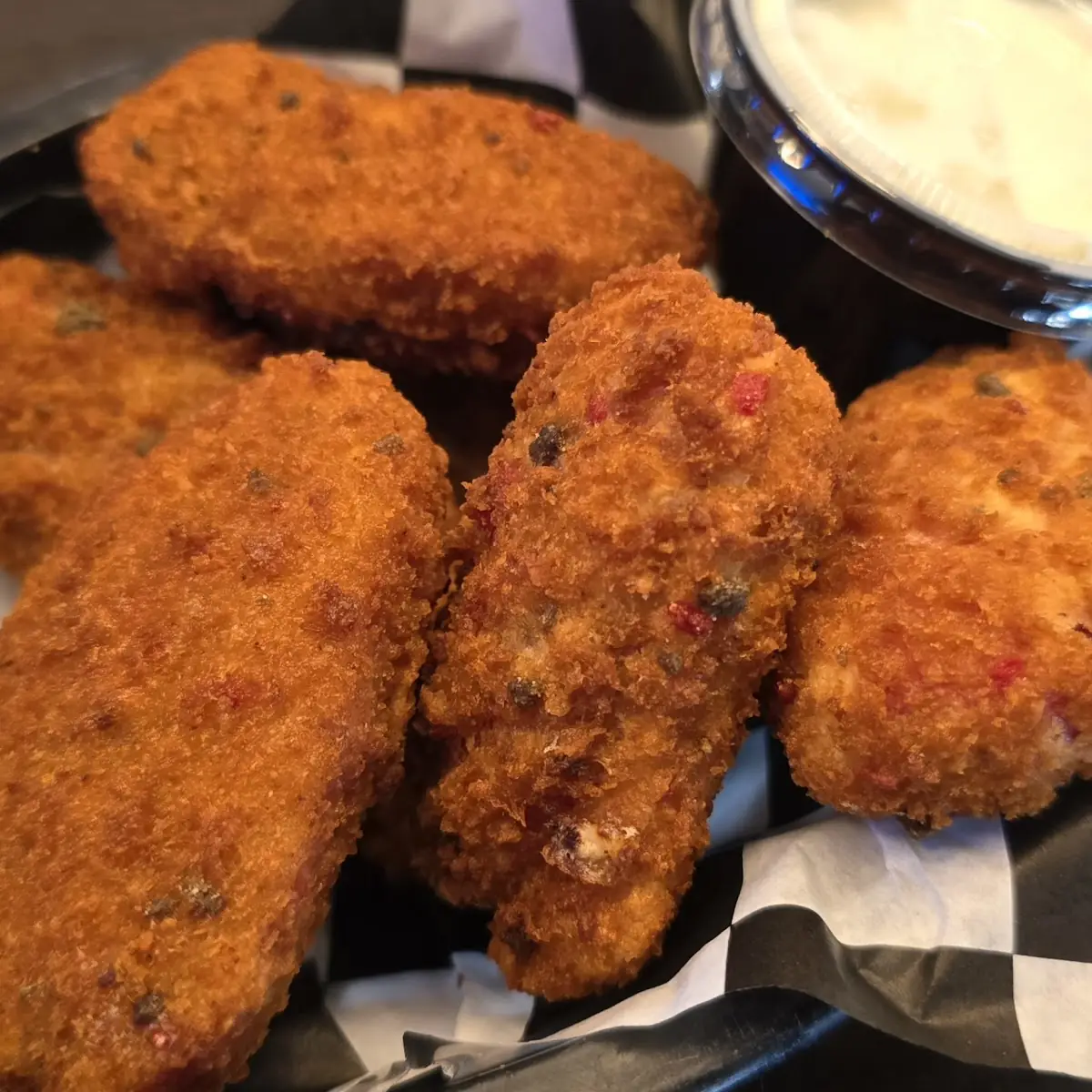 Jalapeno Poppers