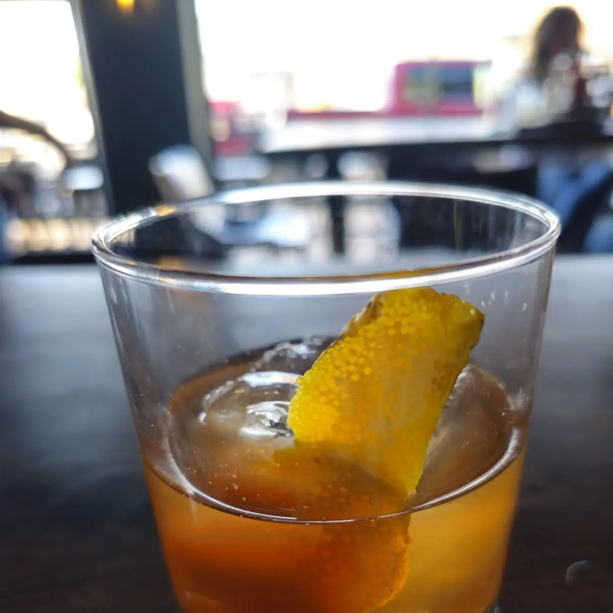 Old Fashioned