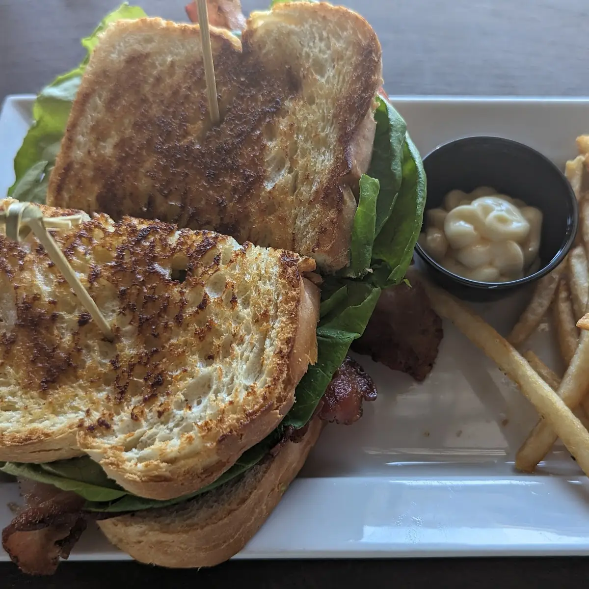 Ruben and Fries