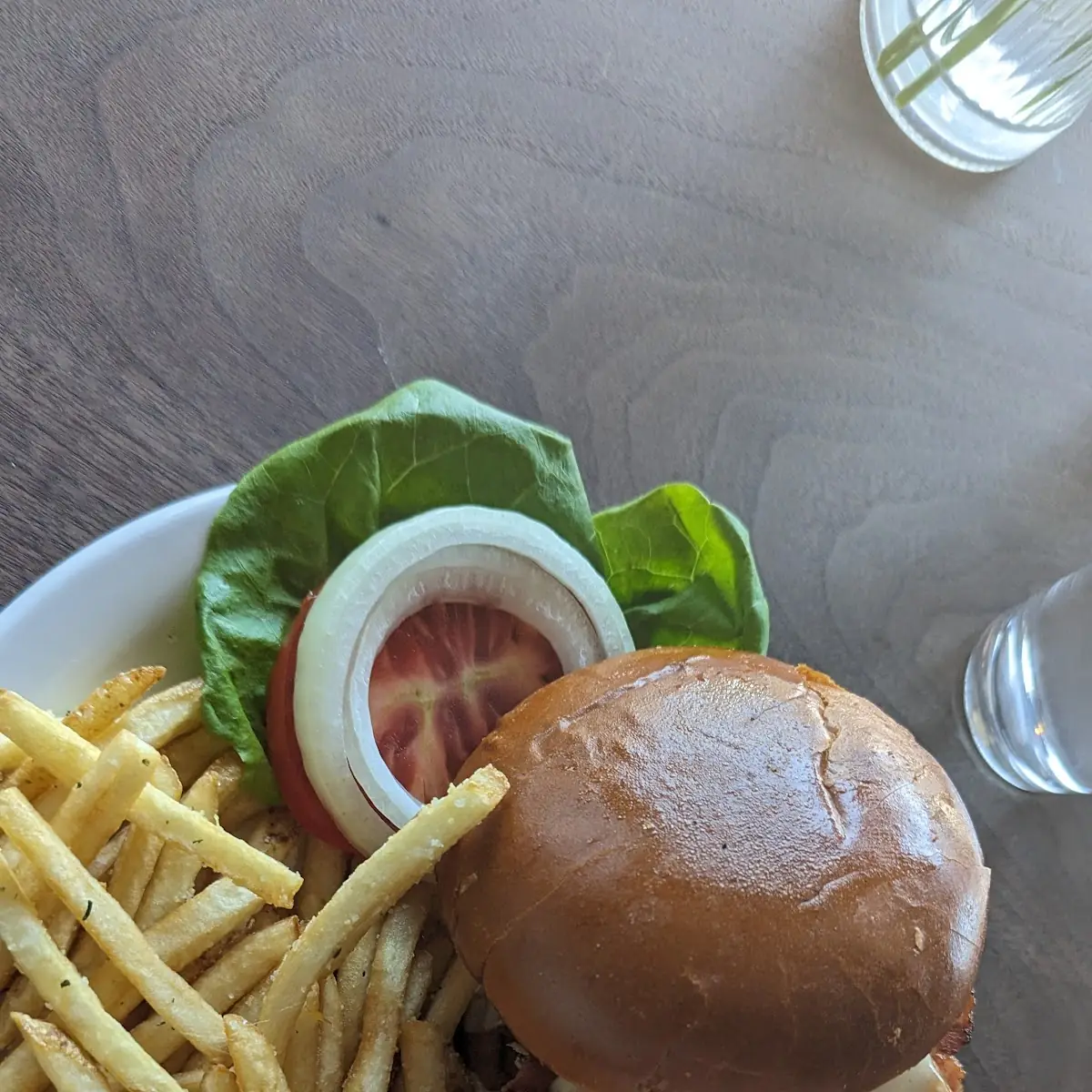 Southern Chicken Sandwich