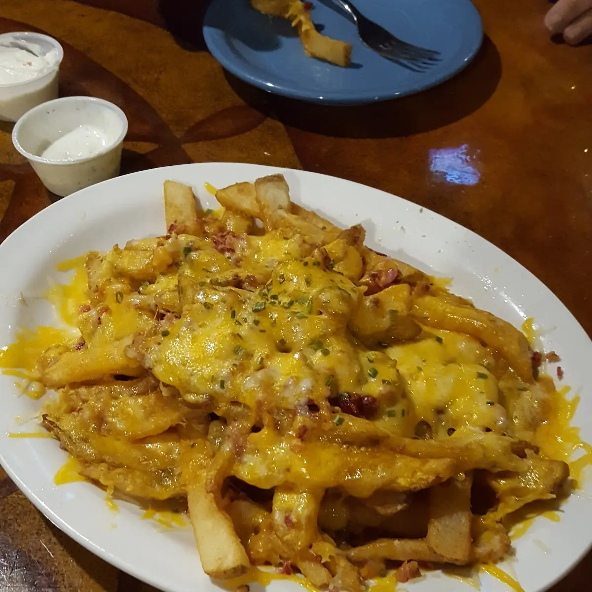 Cheese Fries