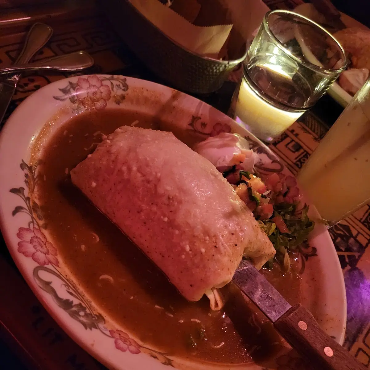 Carnitas Burrito