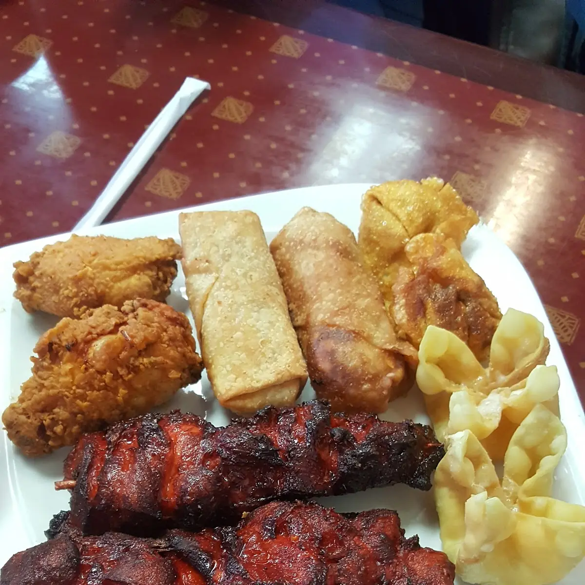 Appetizer Sampler