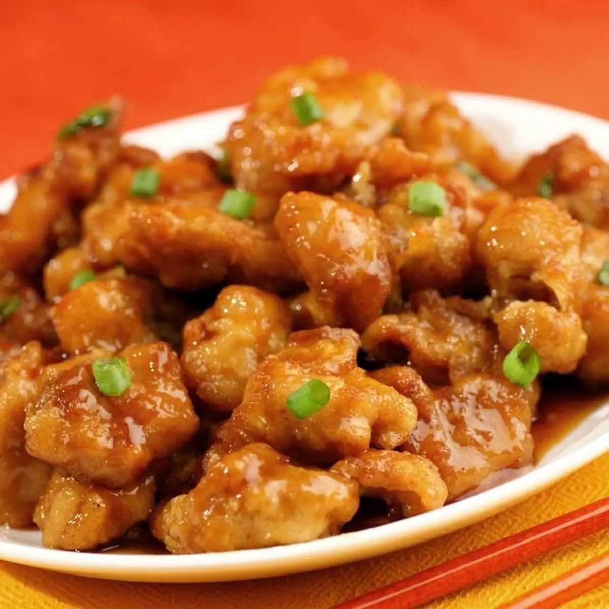 Orange Chicken