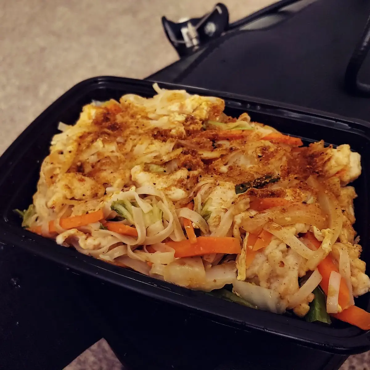 Pad Thai Chicken