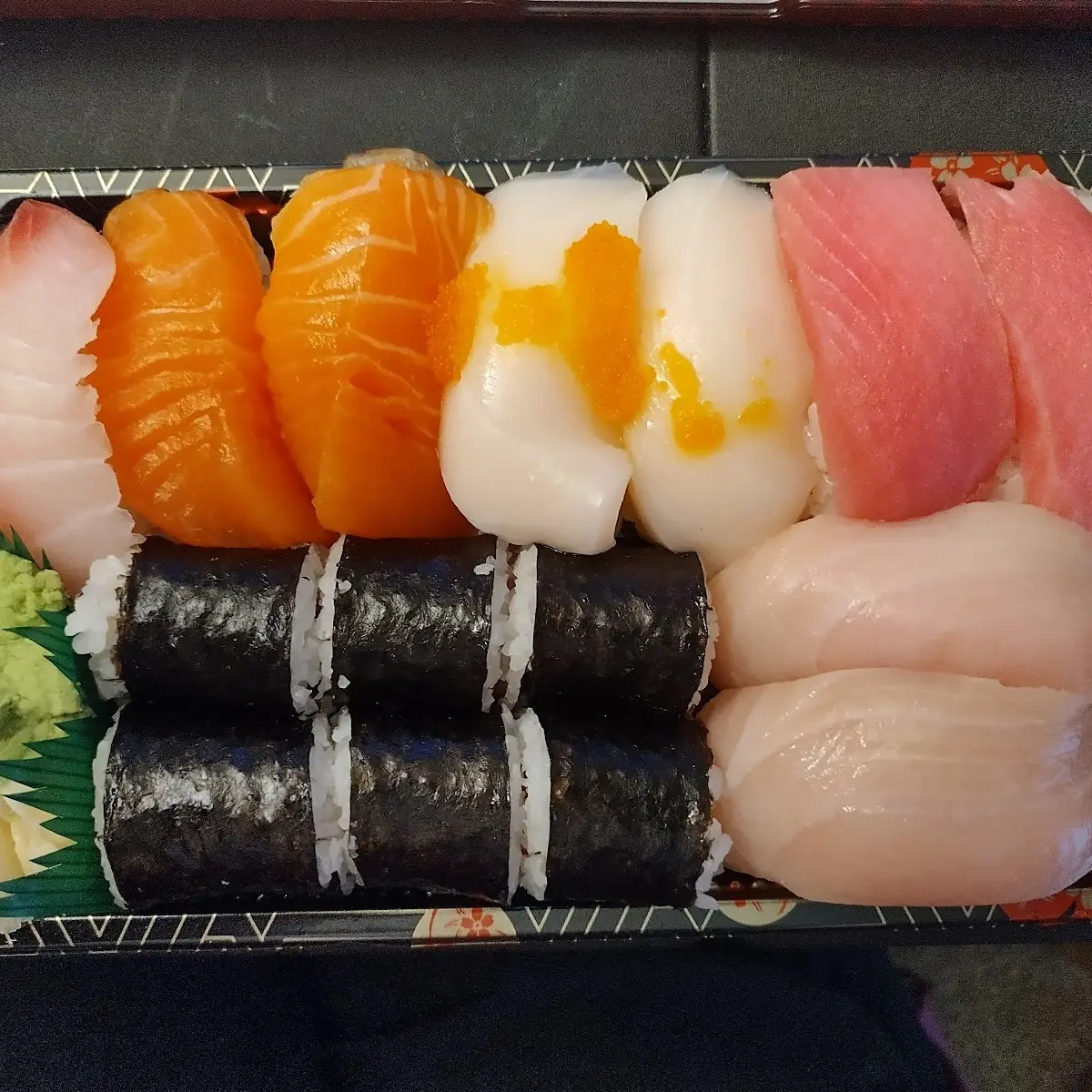Sashimi Deluxe