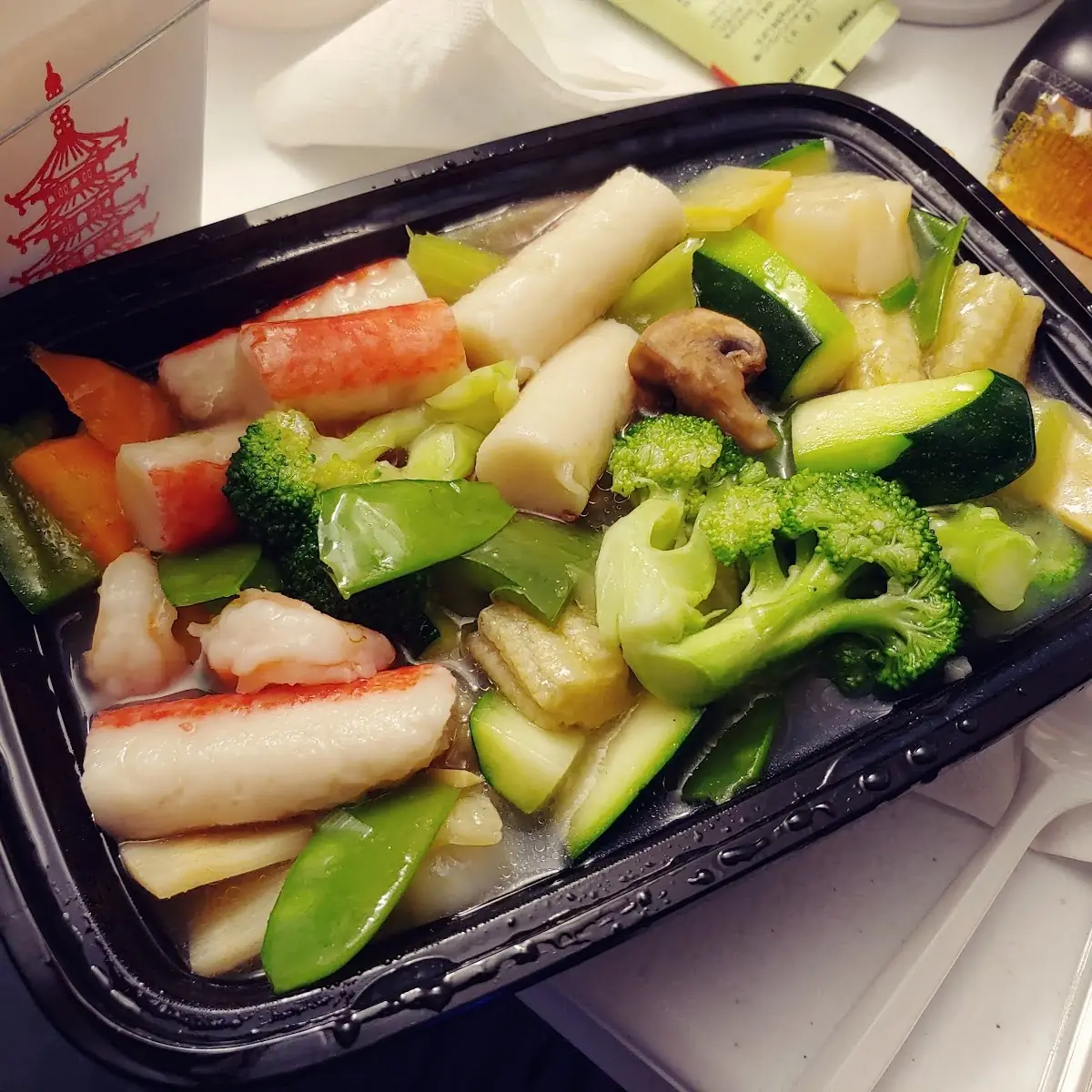 Seafood Delight