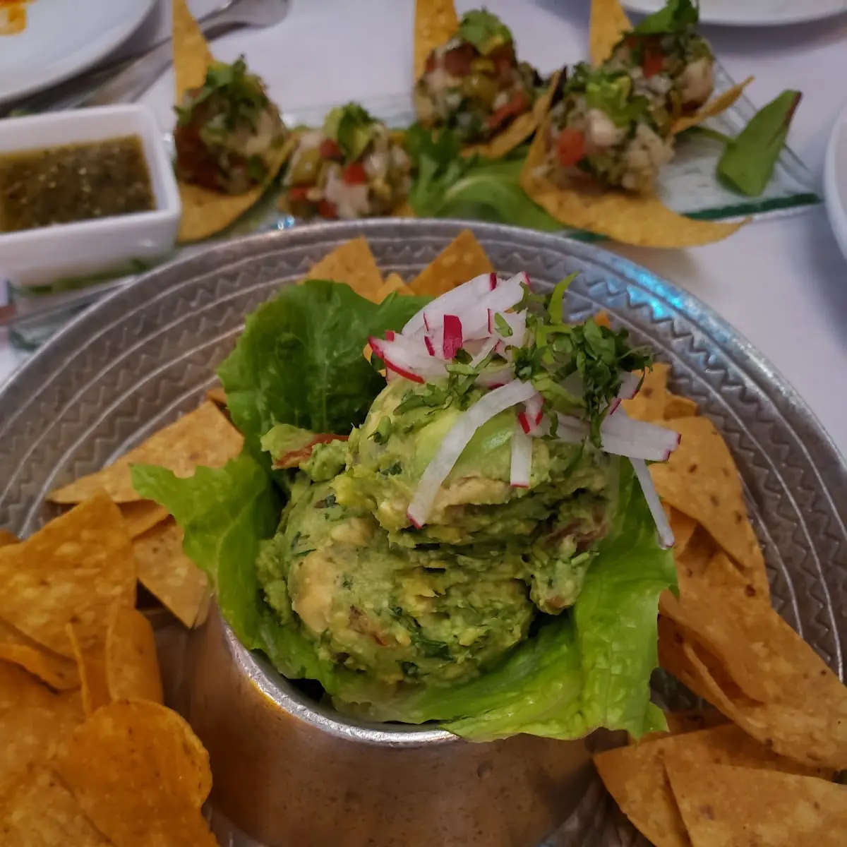 Guacamole Dip
