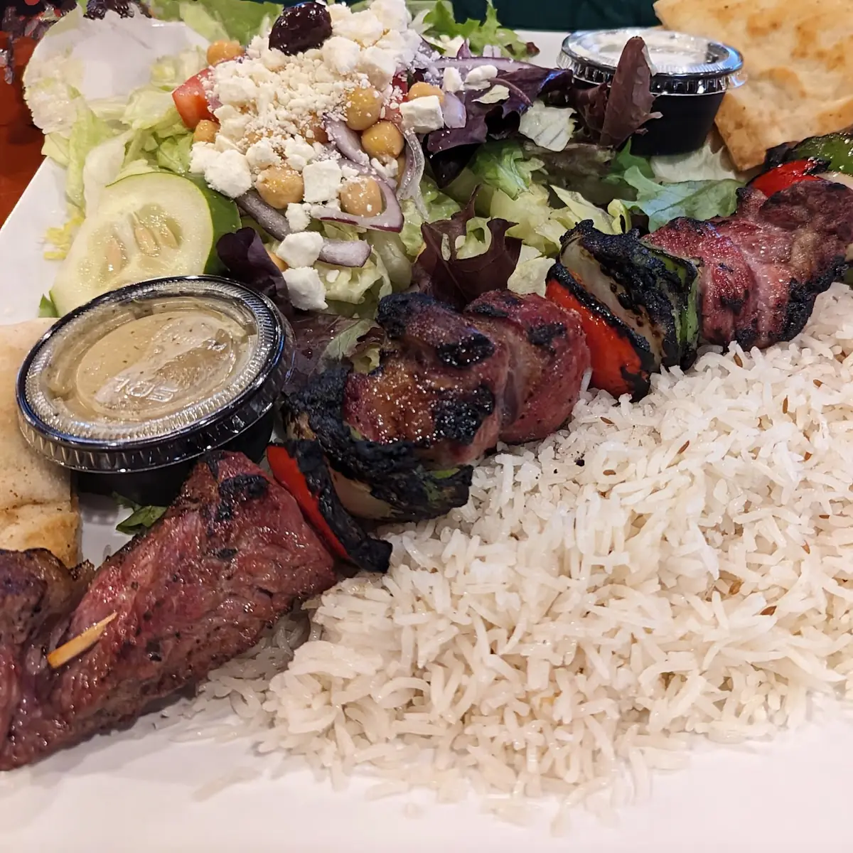 Prime Rib Kabobs