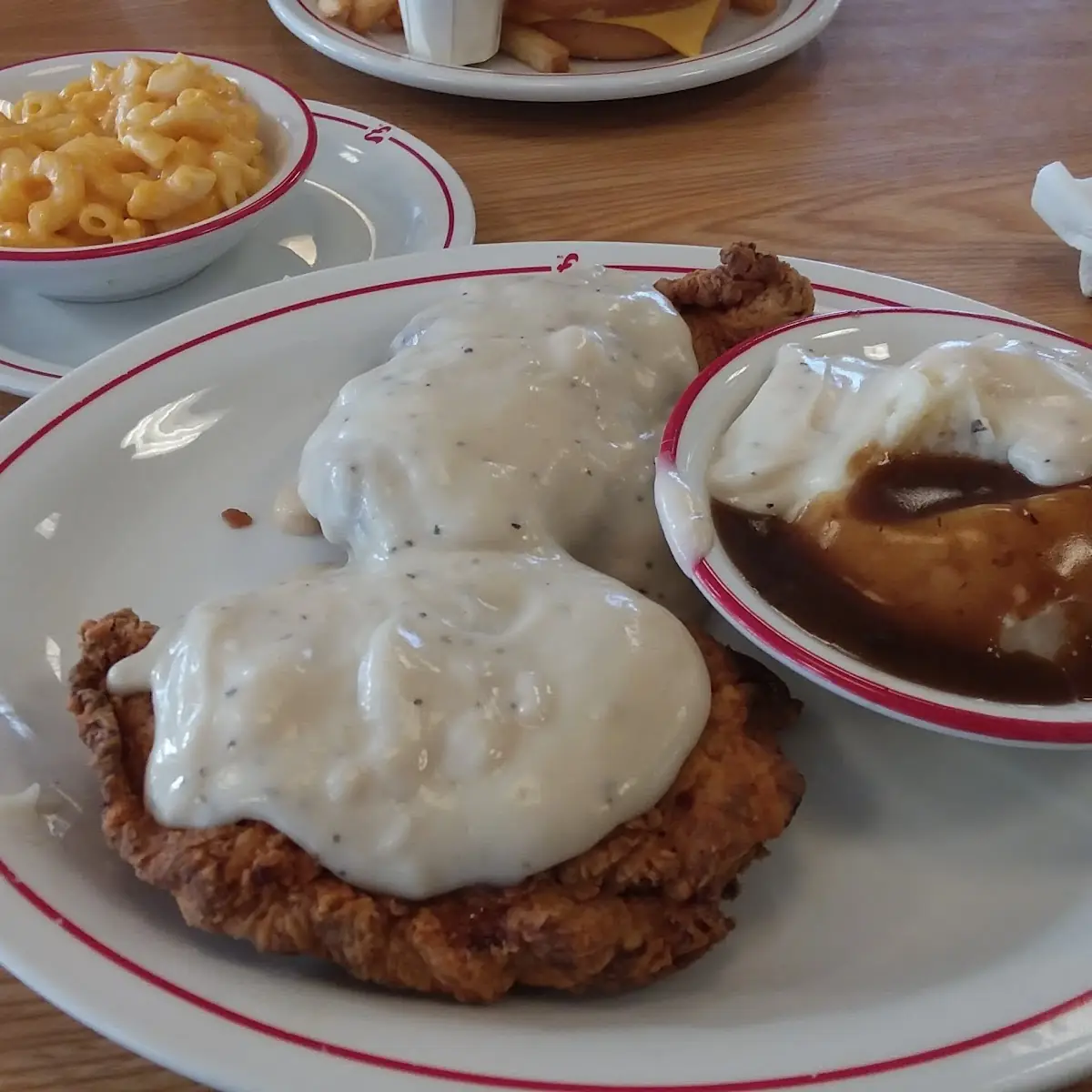 Country Fried Steak