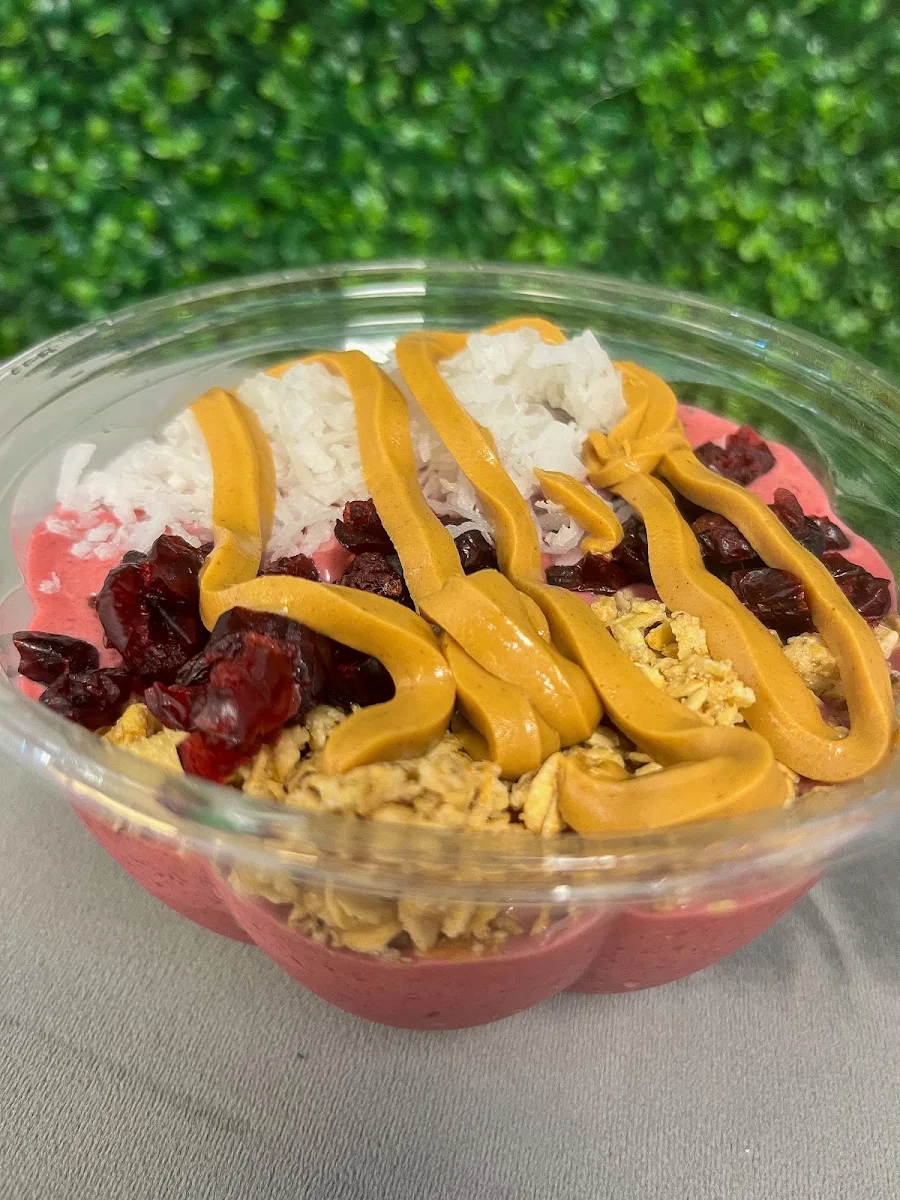 Açaí Protein Bowl
