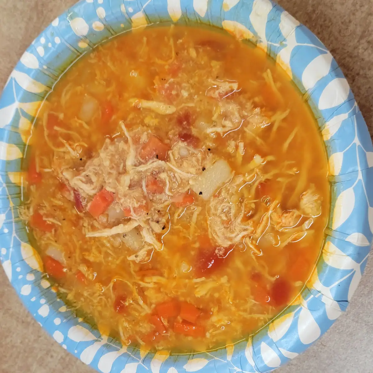 1-pc Breakfast Chicken