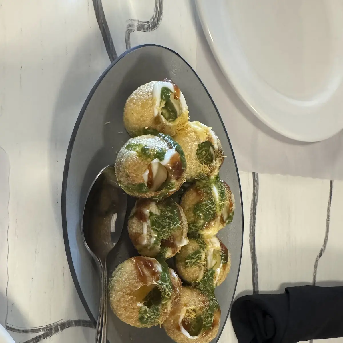 Dahi Puri Experience 8pcs