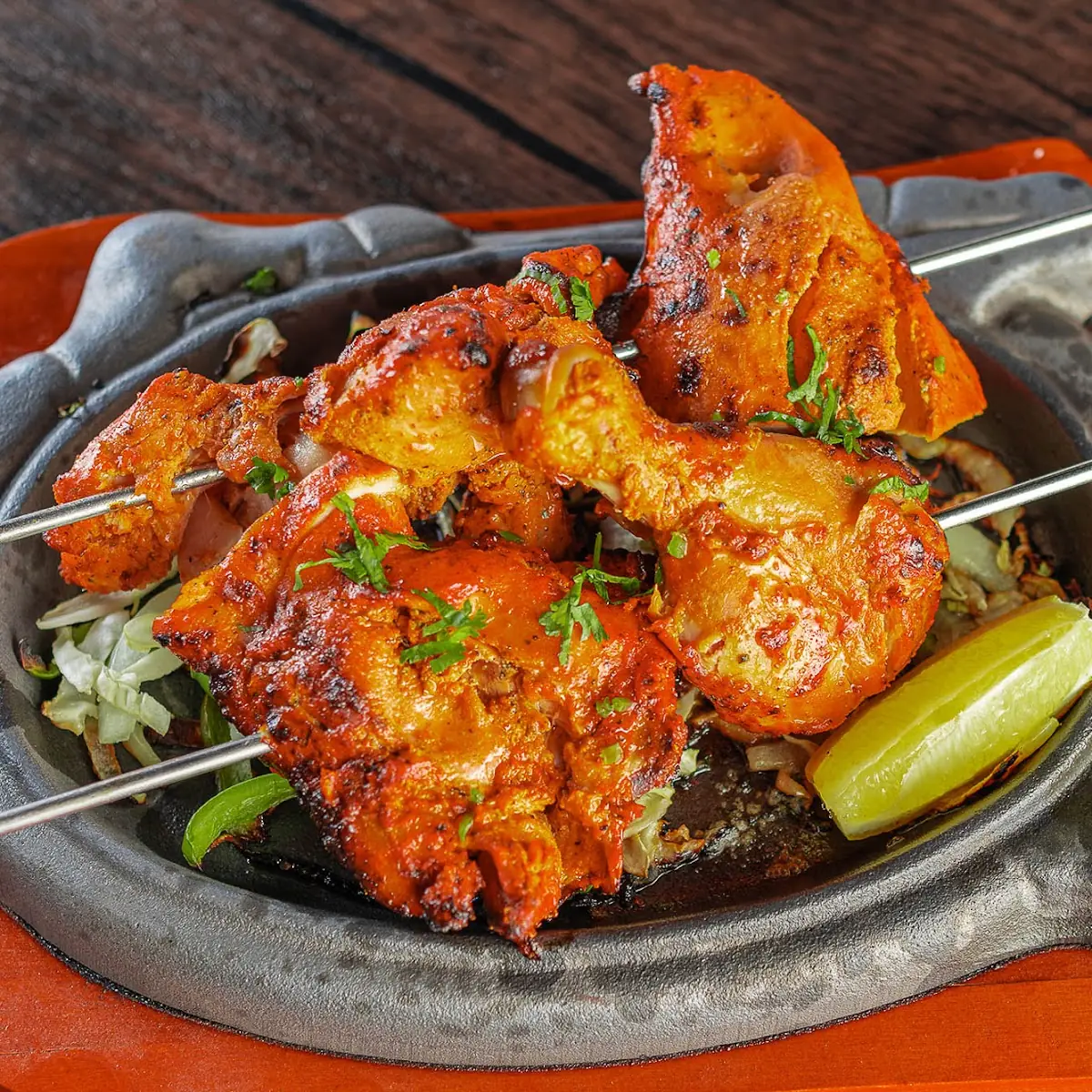 Tandoori Chicken Half