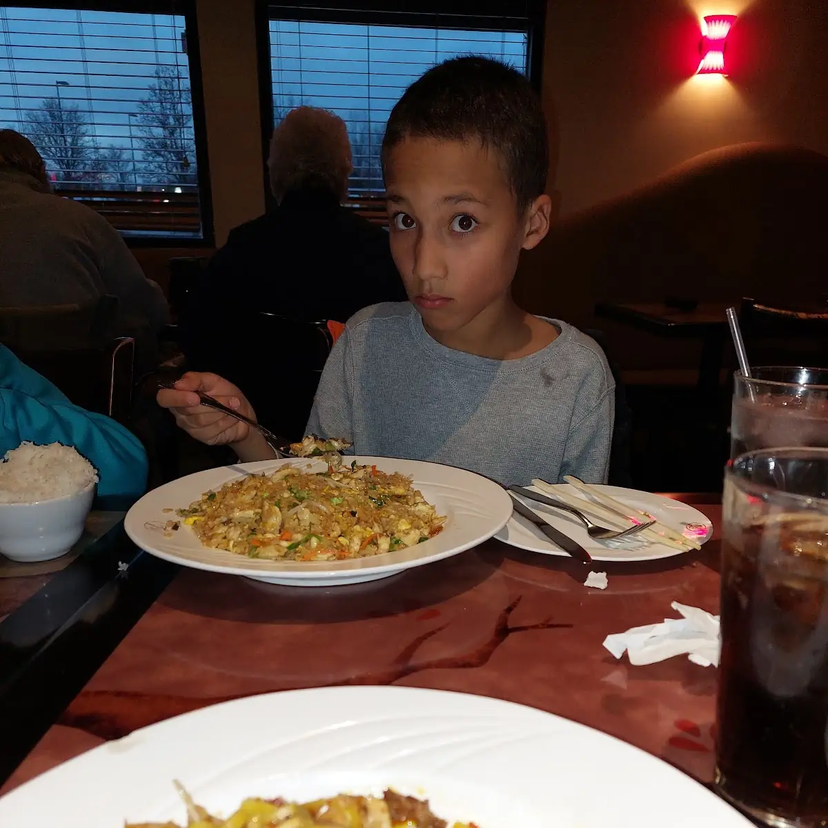 Chicken Fried Rice