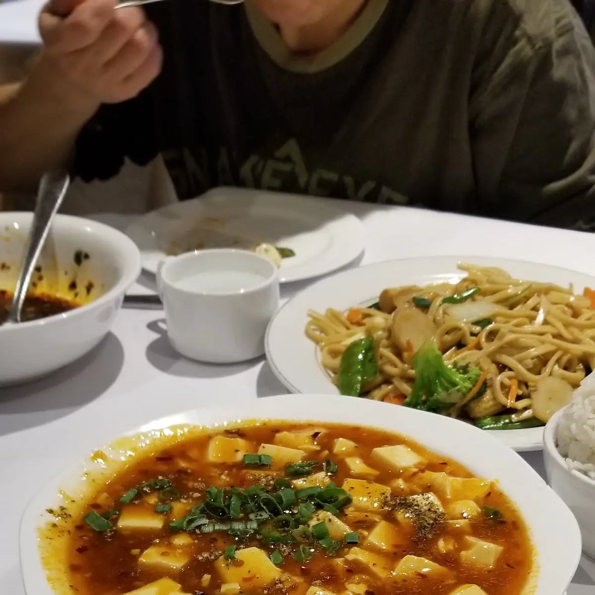 Hot and Sour Soup