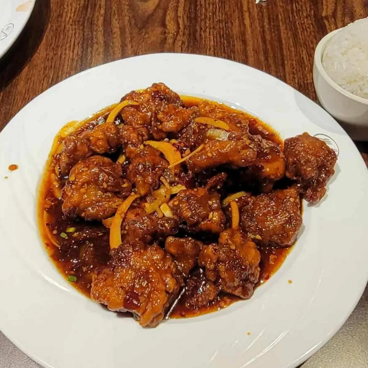 Orange Chicken