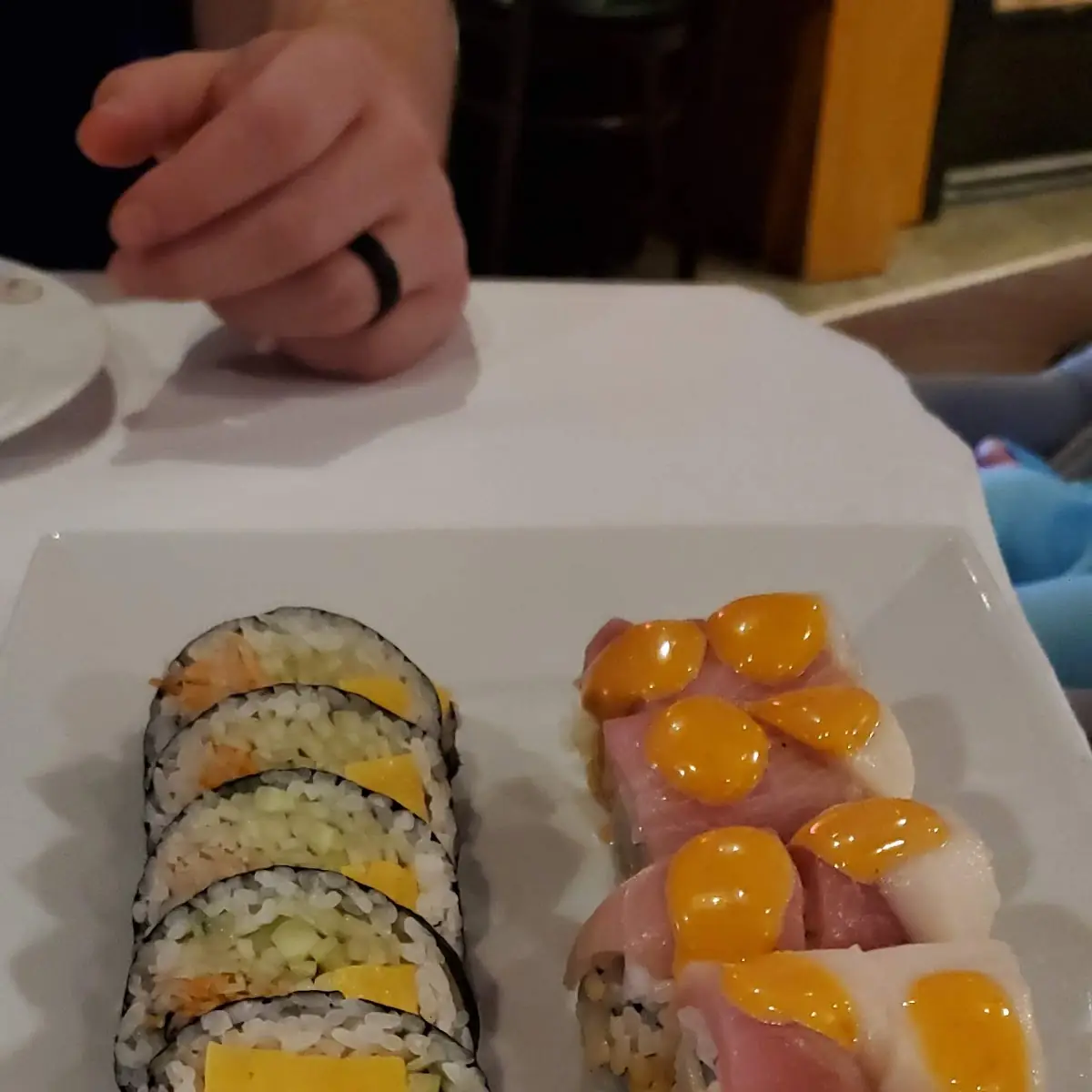 Sushi Rolls