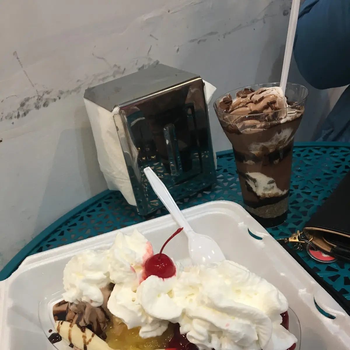 Banana Split