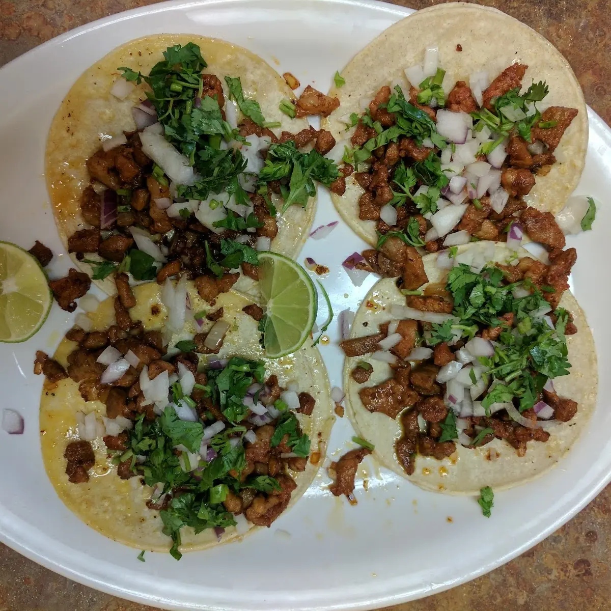 Carnitas Street Tacos